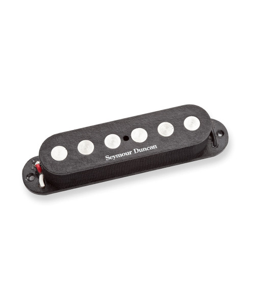 Seymour duncan ssl4 qtrpound flat for strat