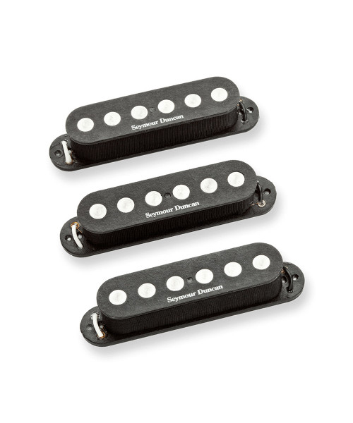 seymour duncan ssl4 qtrpound for strat cal set