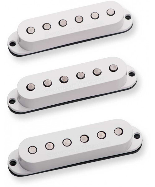 seymour duncan ssl6 custom flat strat cal set