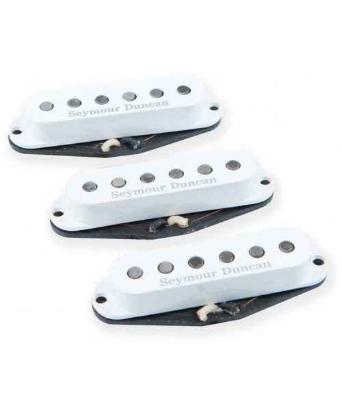 SEYMOUR DUNCAN APS2 ALNC II PRO FLAT STRAT CSET