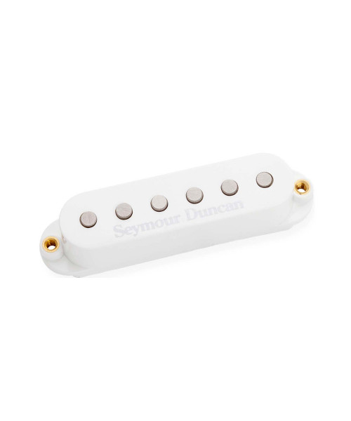 seymour duncan stks6 custom stack plus, wht