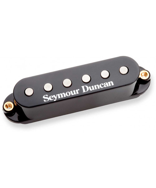 seymour duncan stks7 vintage hot stack plus, blk