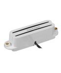 seymour Duncan Shr1n Hot Rails for Strat White