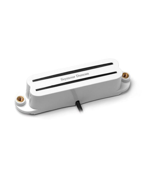 seymour duncan scr1b cool rails for strat white