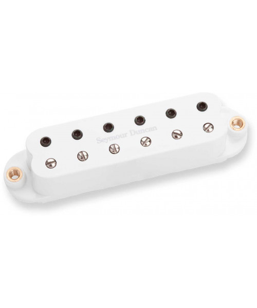 seymour duncan slsd1b li'l screamin' demon white