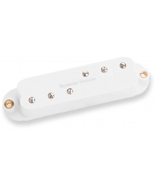 seymour duncan sdbr1n duckbuckers for strat white