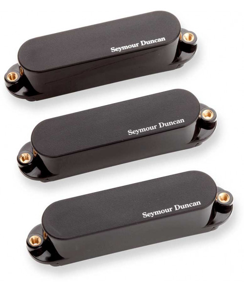 seymour duncan as1s,blackouts,hot strat,blk