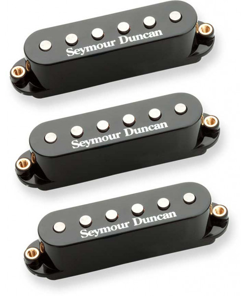 seymour Duncan set Stks4 Black Cover