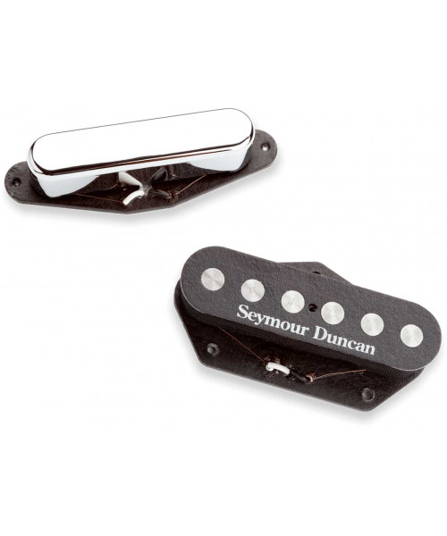 seymour duncan set, quarter pound tele