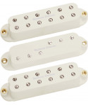 seymour duncan set, everything axe, white