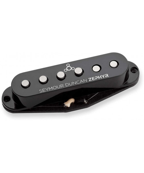 seymour duncan zsl1b zephyr silver strat bridge