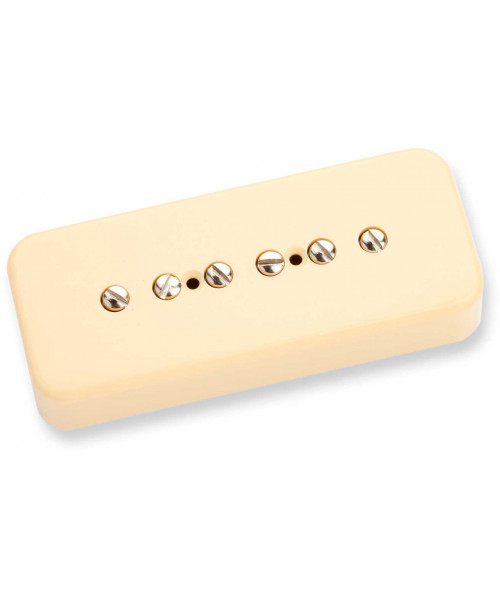 seymour duncan sp901n vntg p90 soapbar cream