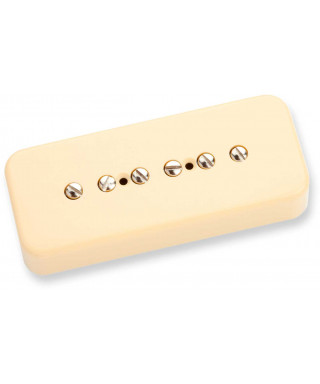 seymour duncan sp903n custom p90 soapbar cream
