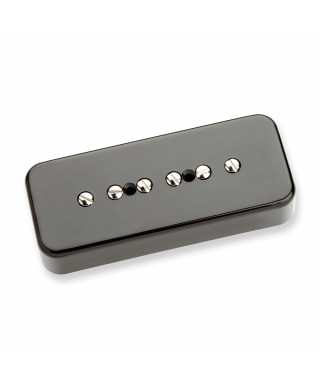 seymour duncan sp903b custom p90 soapbar blk