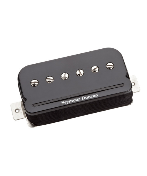 SEYMOUR DUNCAN SHPR1N PRAILS NECK BLK