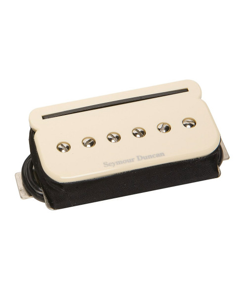 seymour duncan shpr1n prails neck, cream