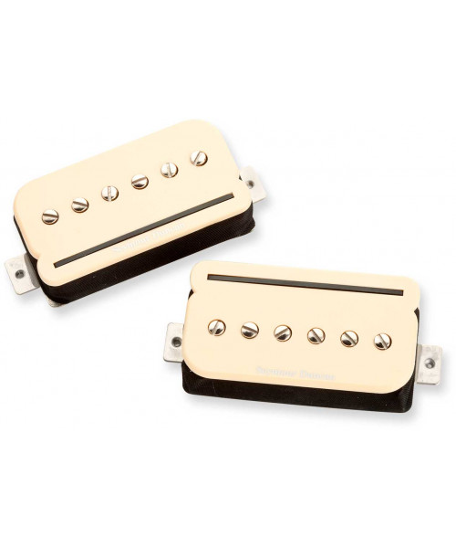 seymour duncan shpr1s prails set cream