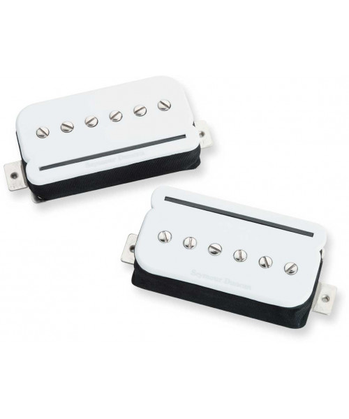 seymour duncan shpr1s prails set white