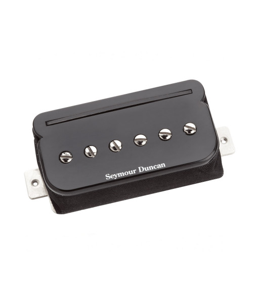 seymour duncan shpr2b prails hot bridge blk