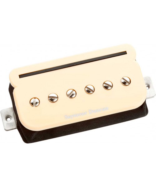 seymour duncan shpr2b prails hot bridge cream