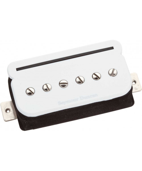 seymour duncan shpr2b prails hot bridge white