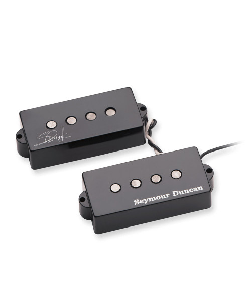 seymour duncan spb4 steve harris signature pbass