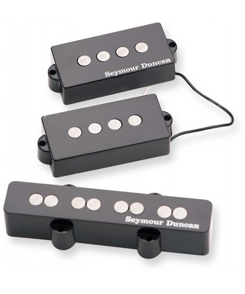 SEYMOUR DUNCAN QUARTER POUND PJ SET