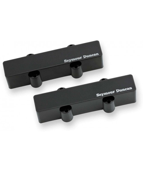 seymour duncan ajj1 proactv set for jazz bass