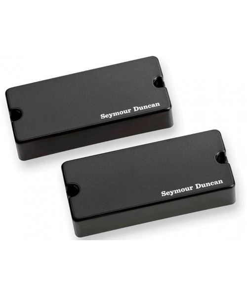 SEYMOUR DUNCAN ASBBO4S,BLACKOUTS,SET,4 STR