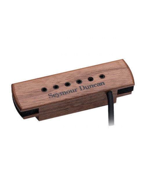 seymour duncan sa3xl adjustable woody, walnut