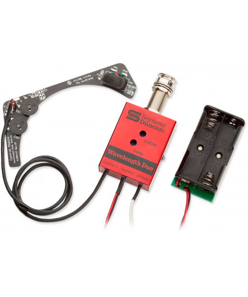 seymour Duncan Wavelgth Duo Steel String