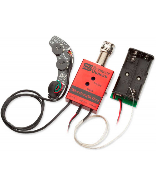 seymour Duncan Wavelgth Duo Nylon String