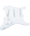 seymour duncan hendrix loaded pickguard, standard