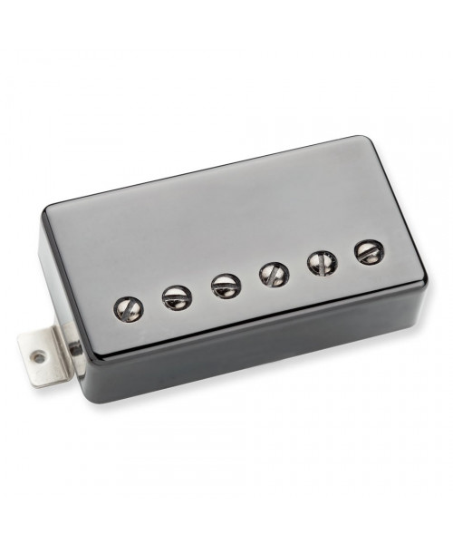 seymour duncan benedetto p.a.f. black nickel cover