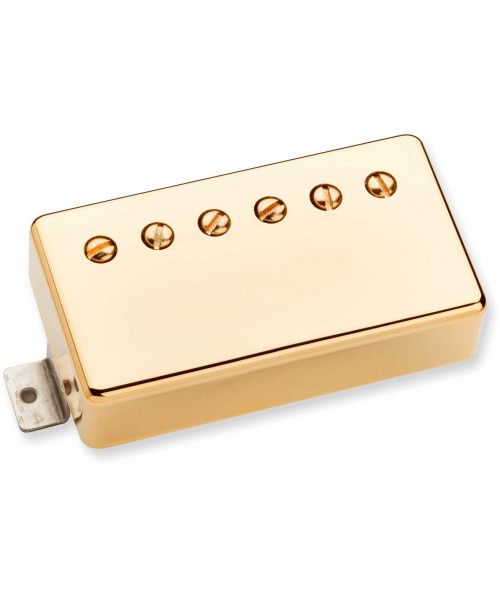 seymour duncan benedetto p.a.f. gold cover