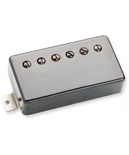 seymour duncan benedetto a6 black cover, neck