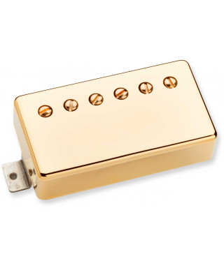 SEYMOUR DUNCAN BENEDETTO A6 GOLD COVER, NECK