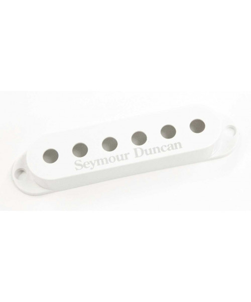 seymour duncan 411030-1    cover strat white tea