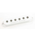 seymour duncan 411030-1    cover strat white tea