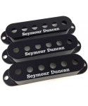 Seymour Duncan 11800-01-b s-Cover Blk (3) Logo