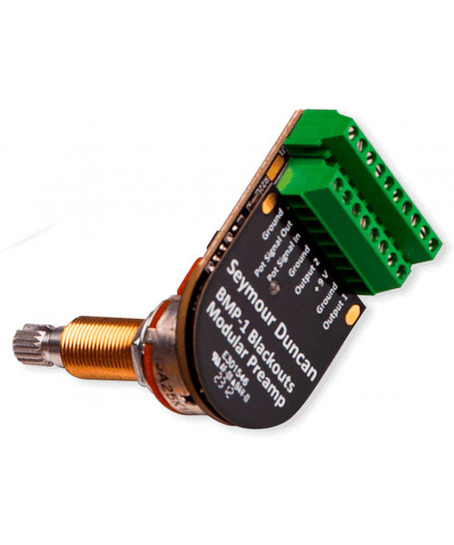 Seymour Duncan 11807-20-STD BMP-1 BKOUTS MODULAR PRE STD POT