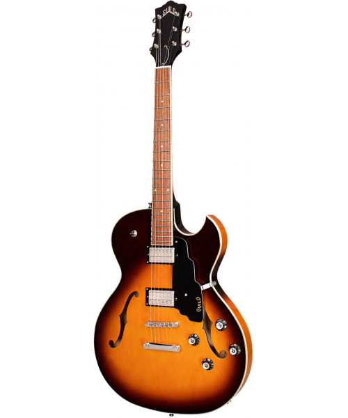Guild starfire i sc  antique burst