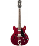 guild starfire iv cherry red