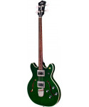 guild Starfire Bass II Emerald Green