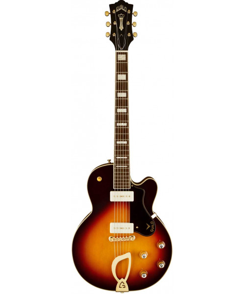 Guild M-75 Aristocrat ATB Antique Burst