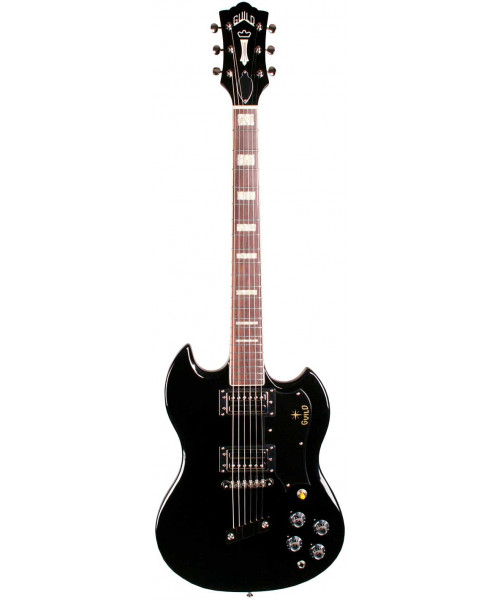 Guild s-100 Polara Black