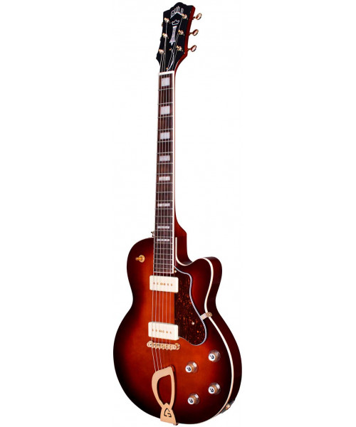 Guild Aristocrat HH P90 VSB Vintage Sunburst