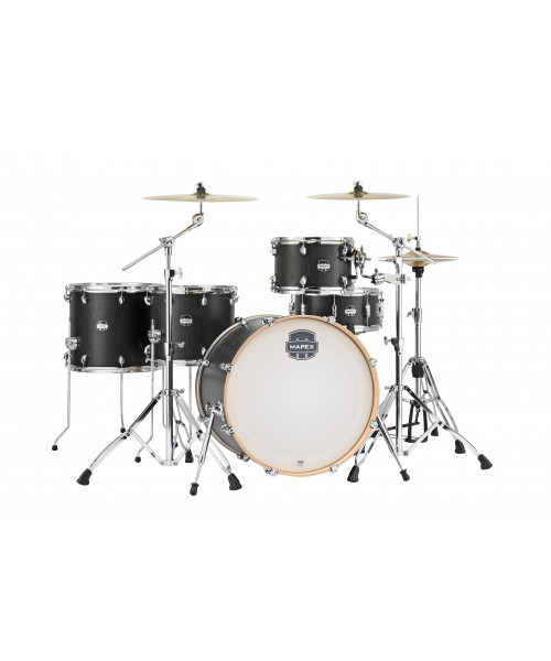 mapex it ma528sfzw mars crossover 5 pezzi nightwood