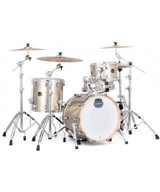 Battery MAPEX IT SVTE401XVS Saturn V Tour Edition 20 3 Pieces Vintage Sparkle