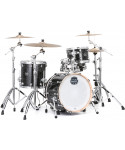 Batteria mapex svte401xvn saturn v tour edition 20 3 pezzi black pearl